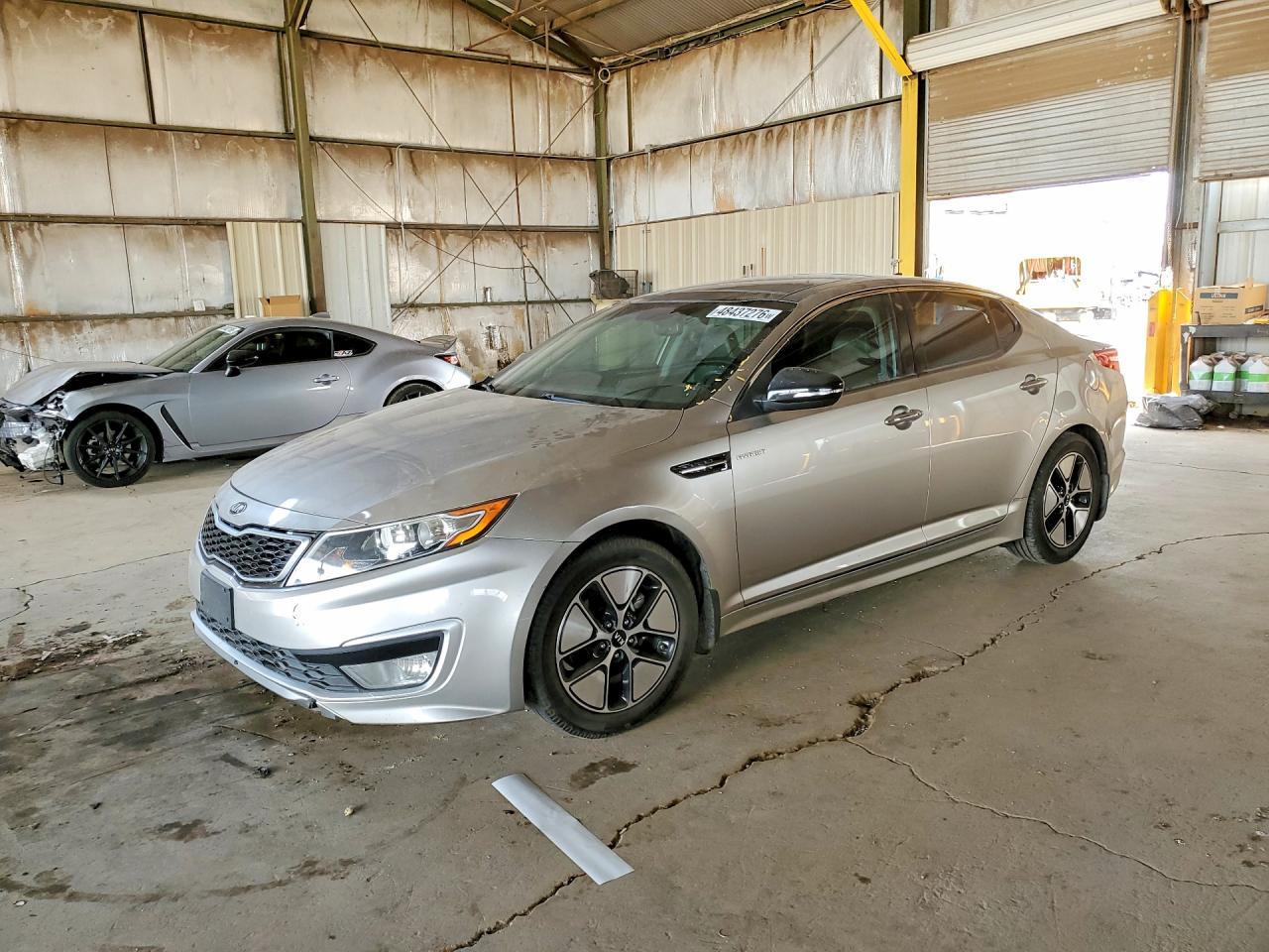 2013 KIA Optima Hybrid