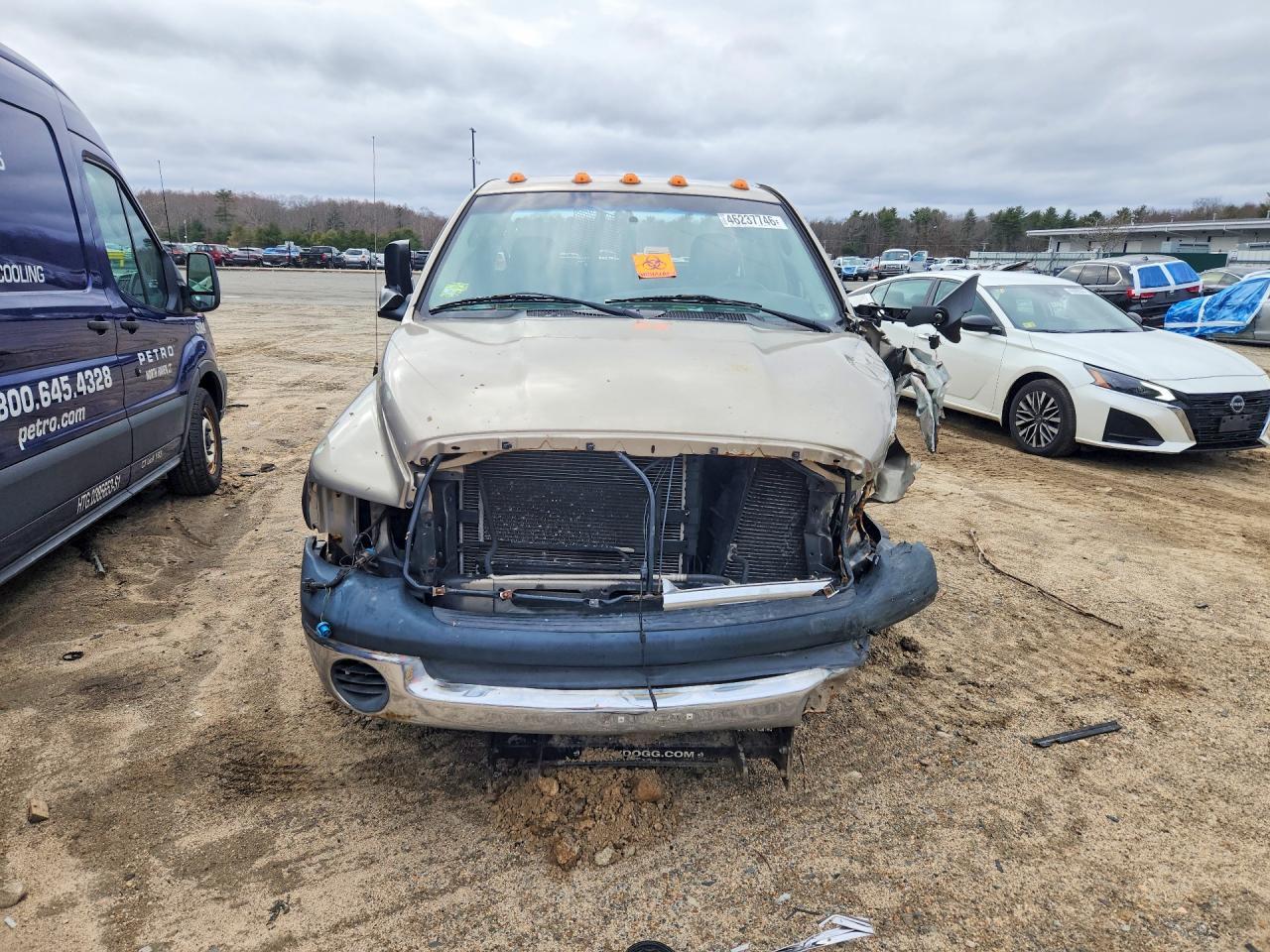 2005 DODGE Ram 2500