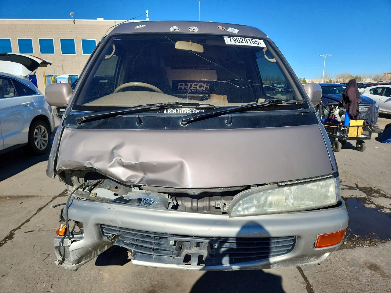 1994 TOYOTA Liteace