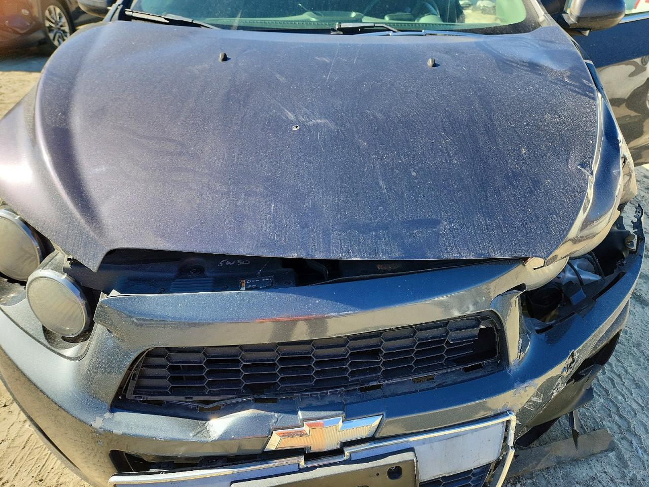 2013 CHEVROLET SONIC