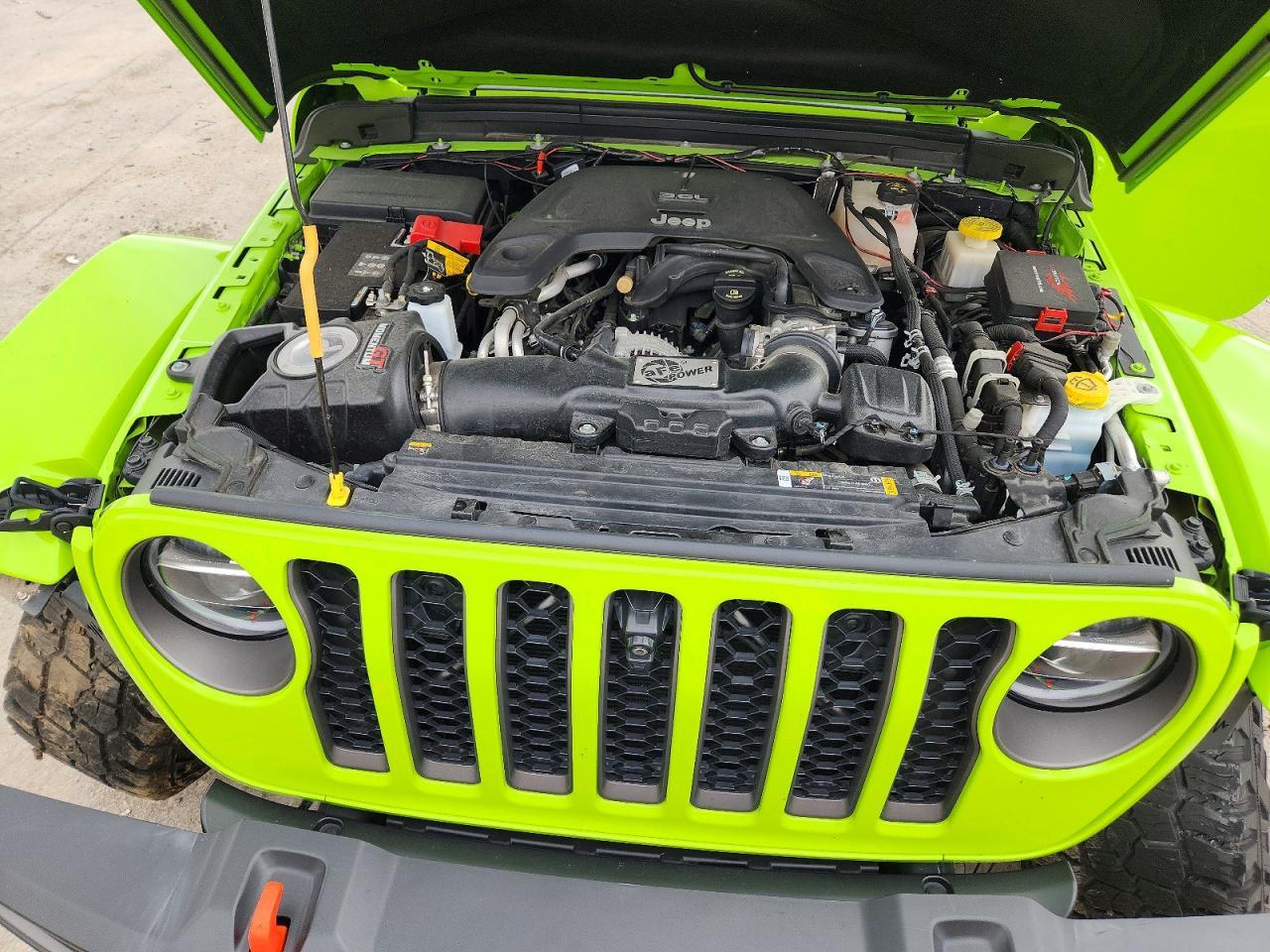 2021 JEEP Gladiator