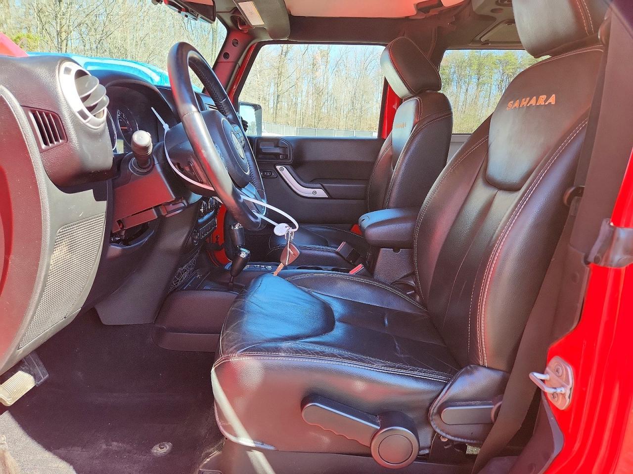 2015 JEEP WRANGLER