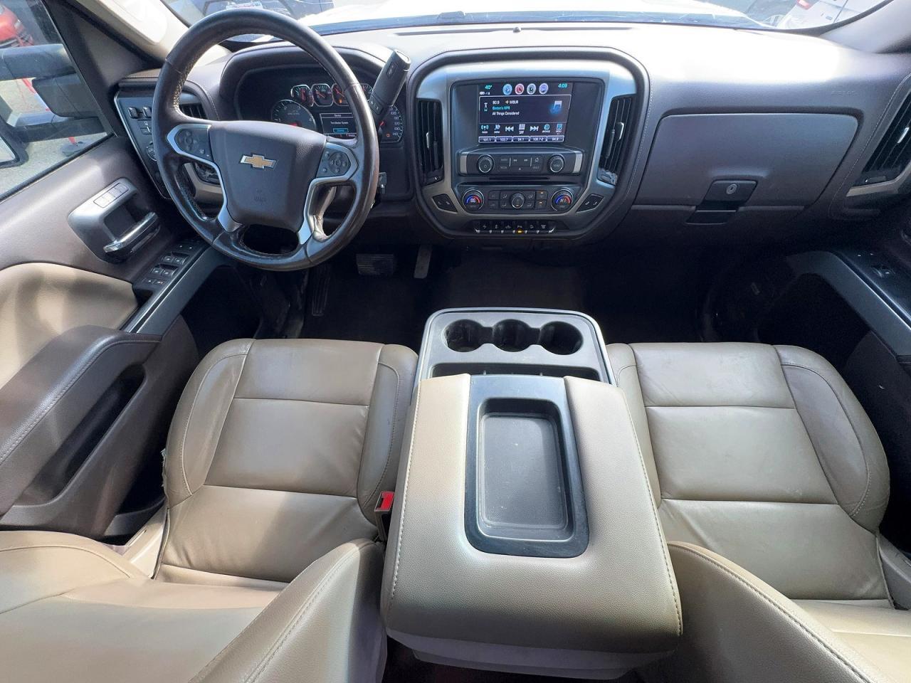 2019 CHEVROLET Silverado 2500