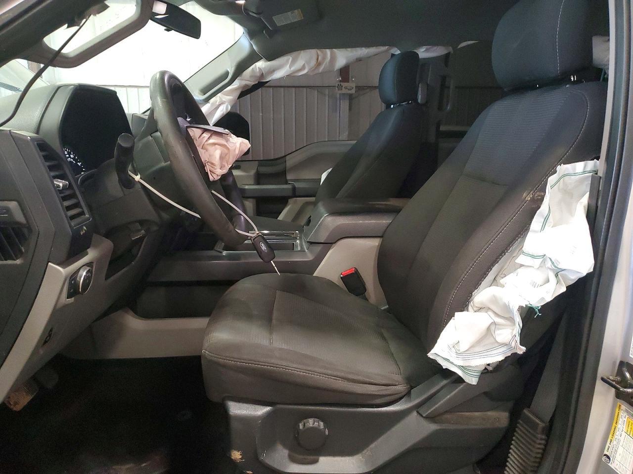2017 FORD F-150 Lightning