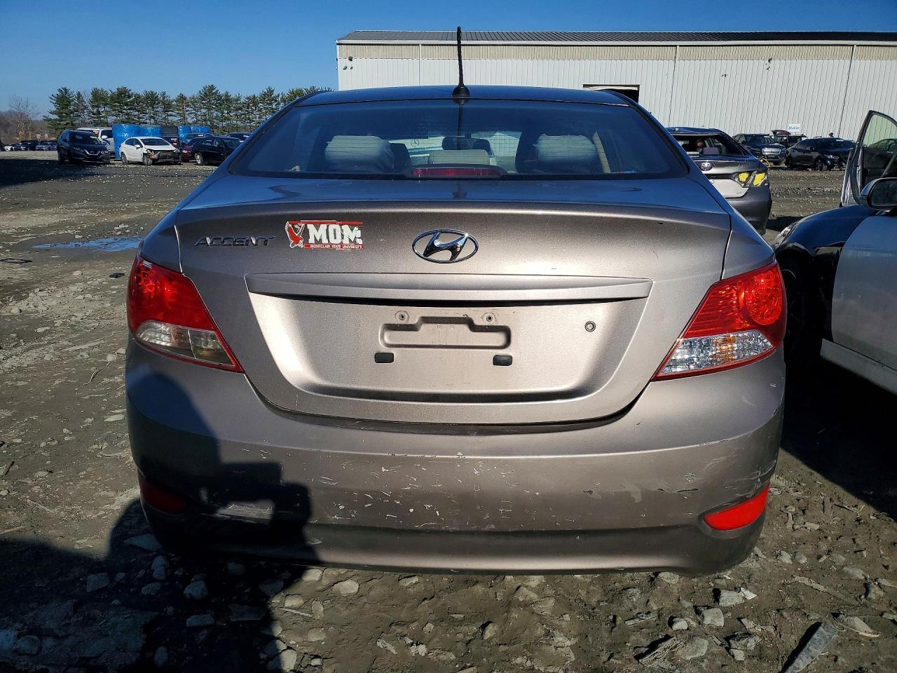 2013 HYUNDAI ACCENT