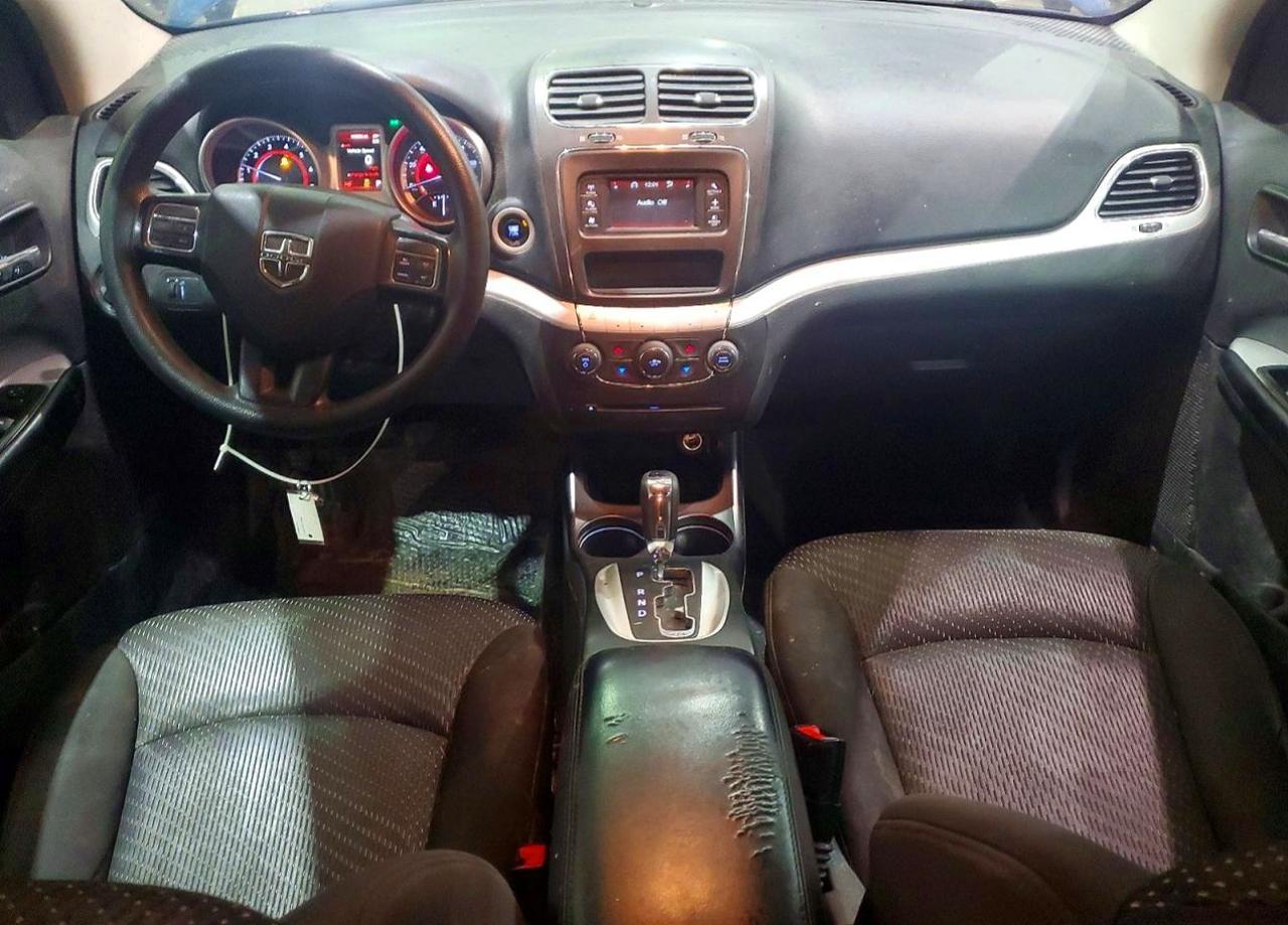 2015 DODGE JOURNEY