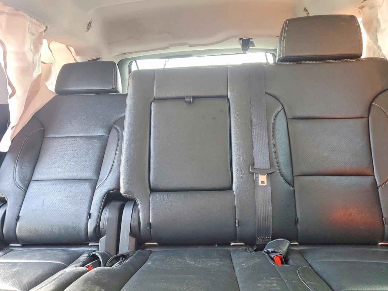 2018 CHEVROLET Tahoe