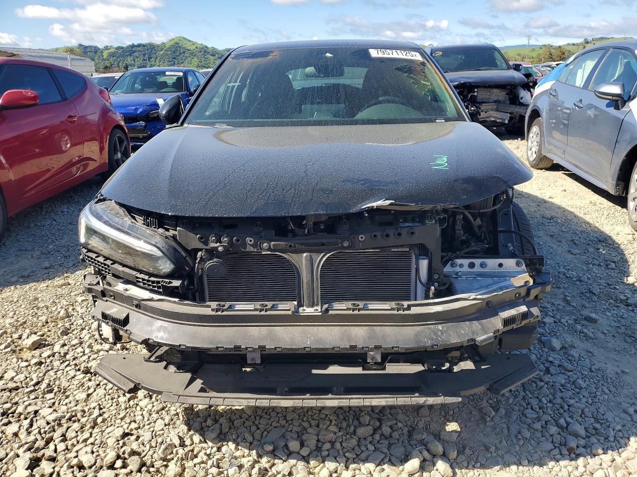 2022 HONDA CIVIC