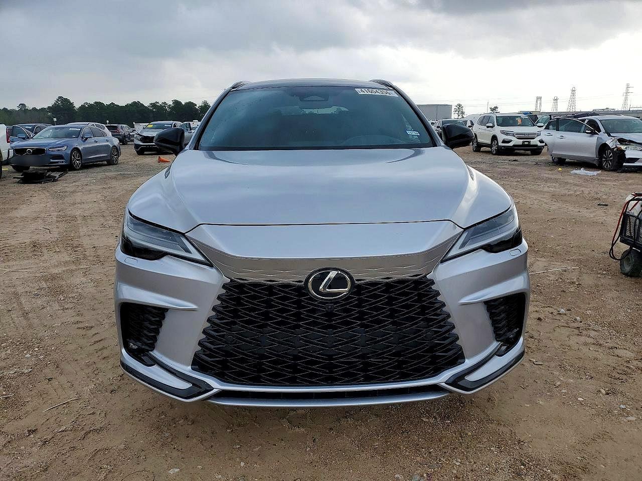 2024 LEXUS RX 500H