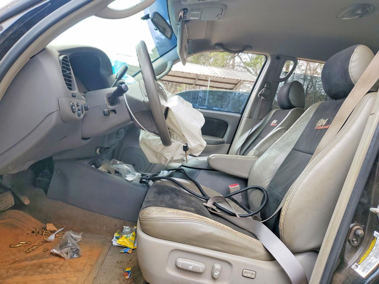 2005 TOYOTA TUNDRA