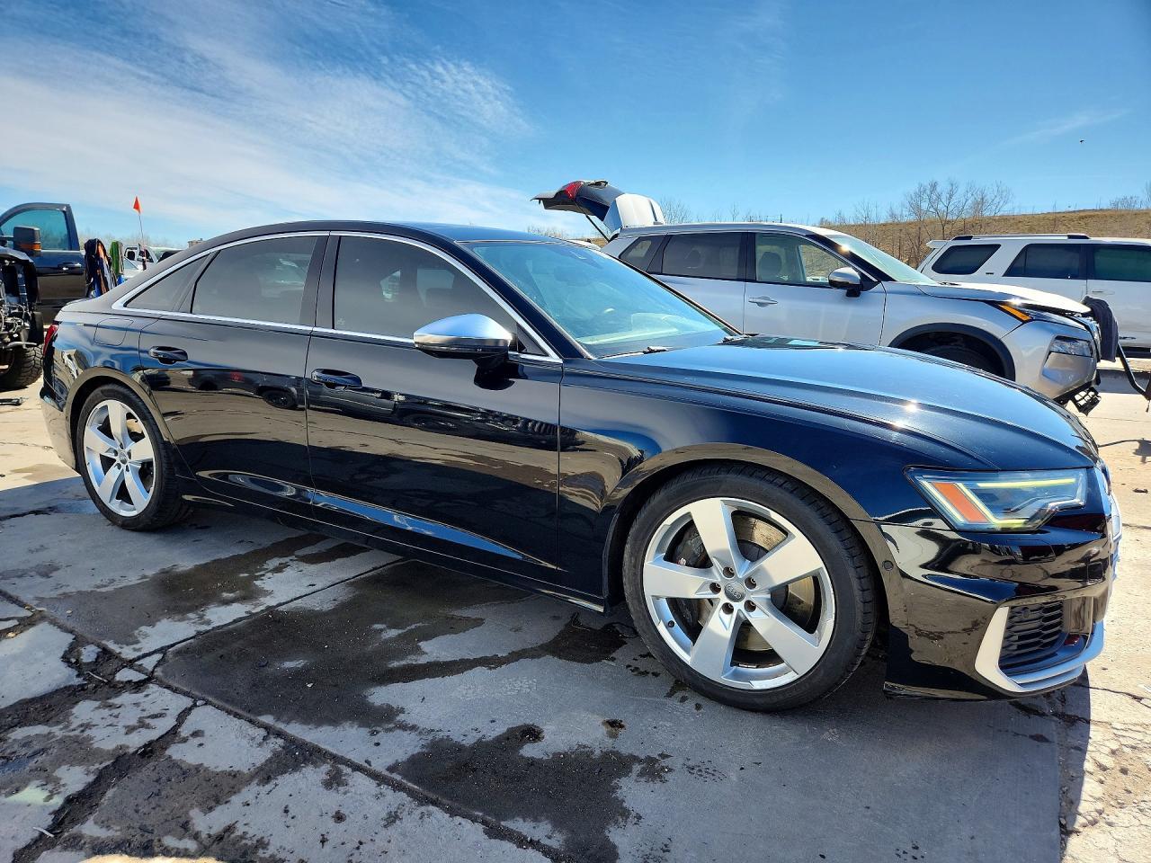 2020 AUDI S6