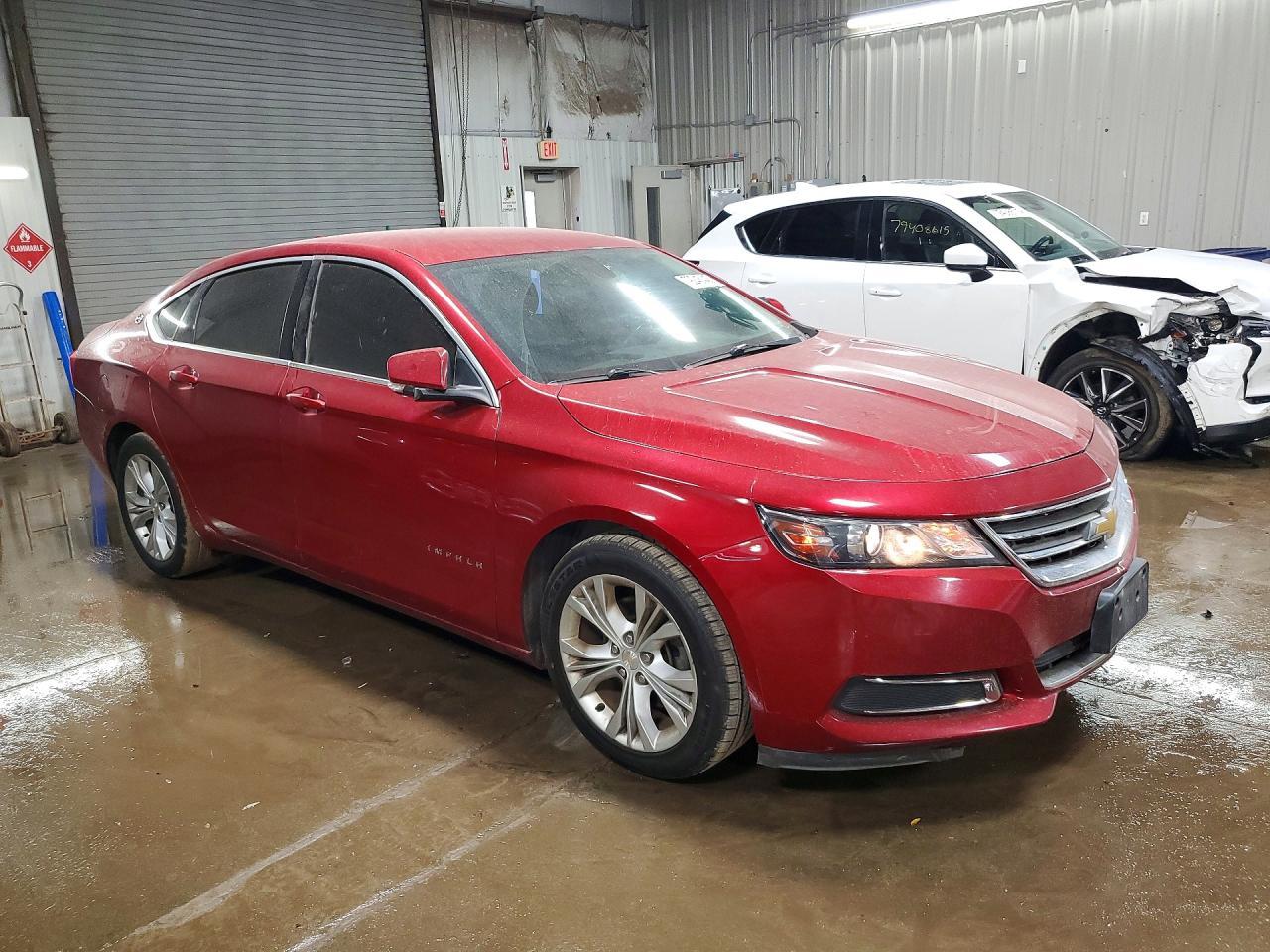 2014 CHEVROLET IMPALA