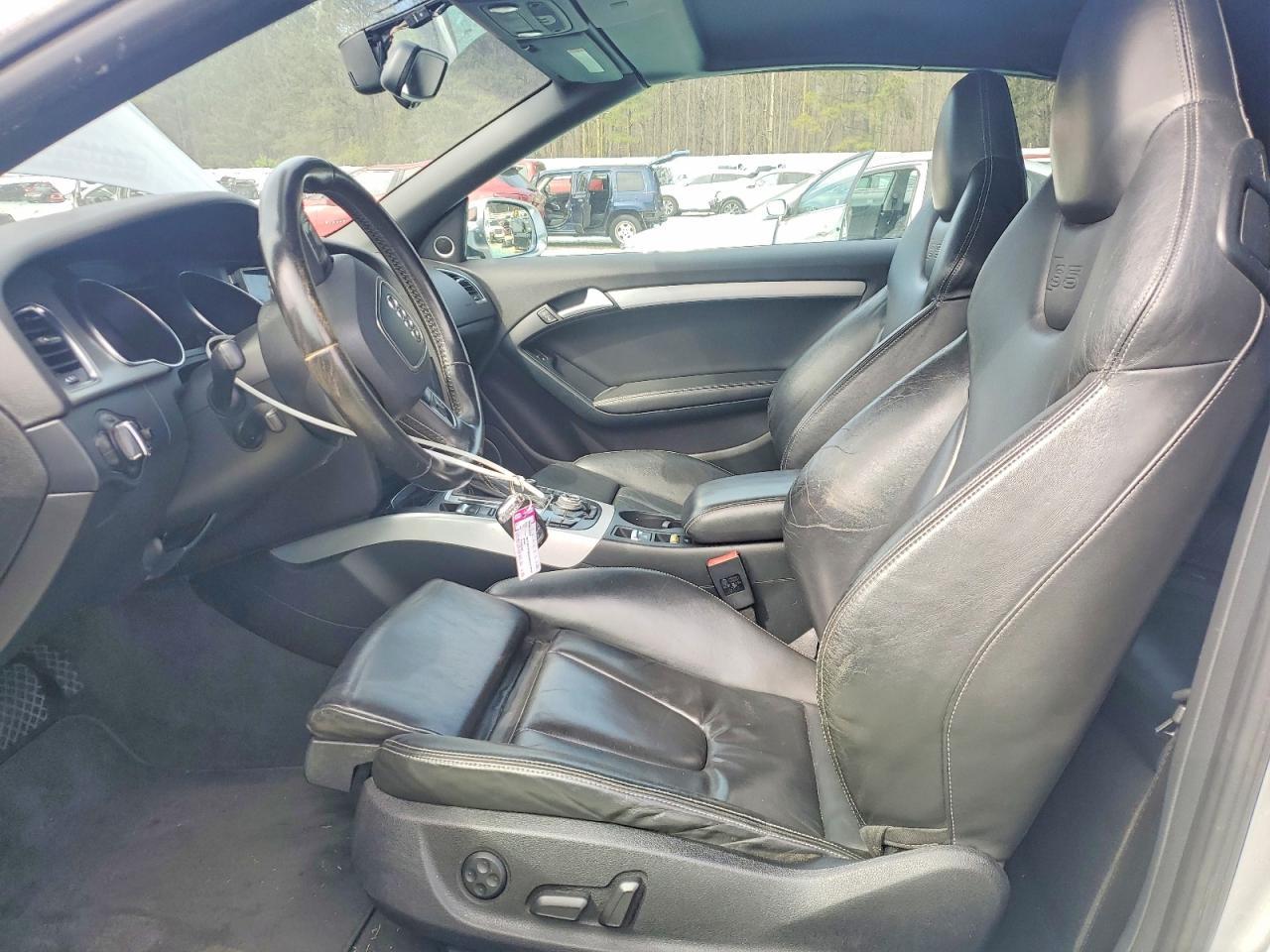 2012 AUDI S5