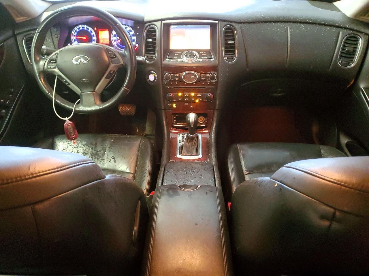 2010 INFINITI EX35