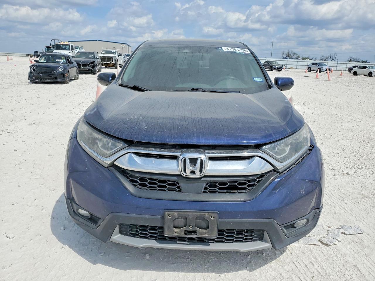 2019 HONDA CR-V