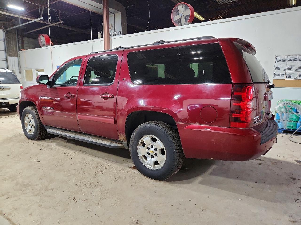 2010 CHEVROLET Suburban