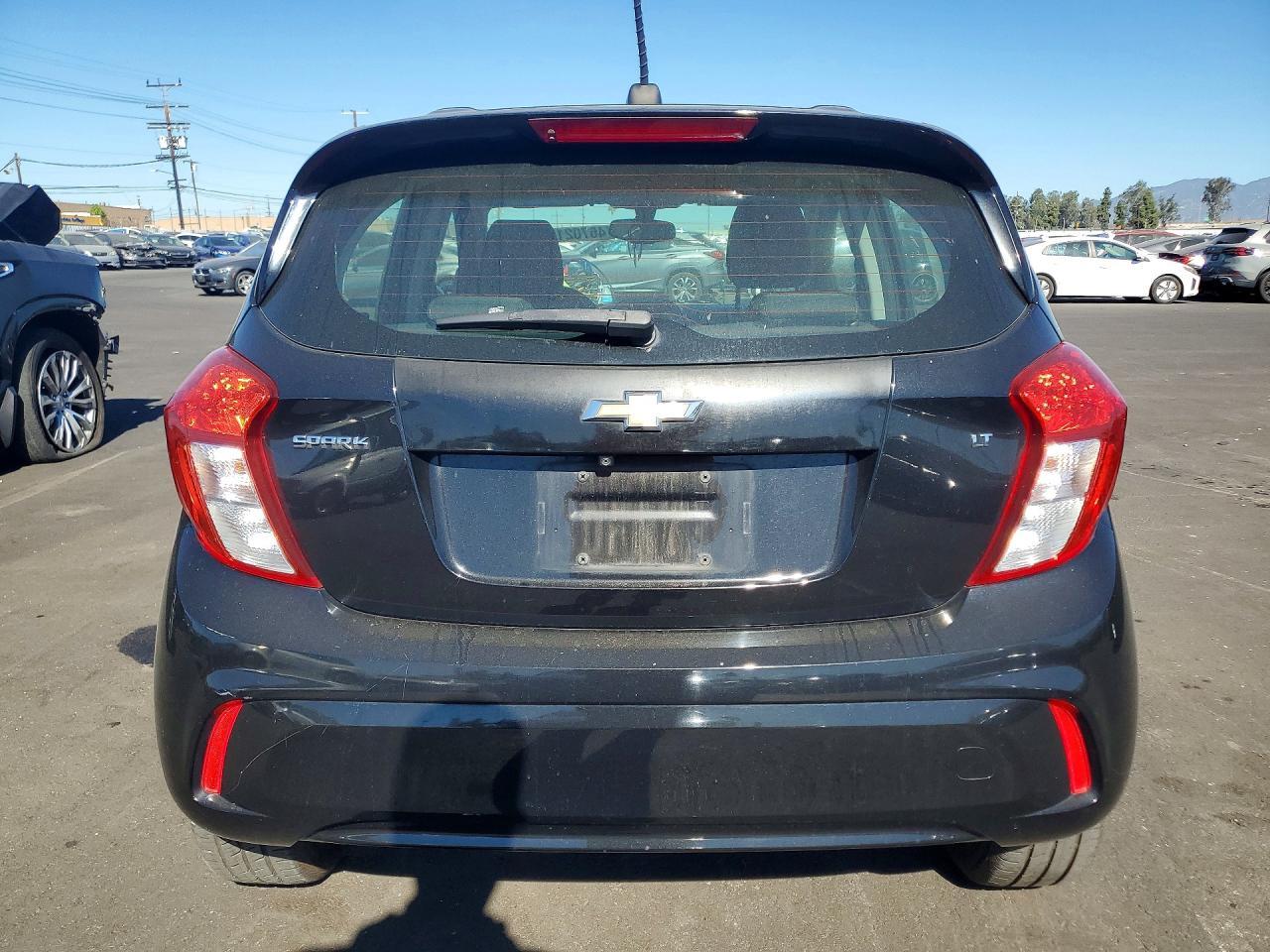 2018 CHEVROLET Spark