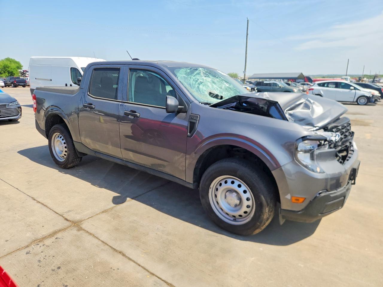 2025 FORD Maverick