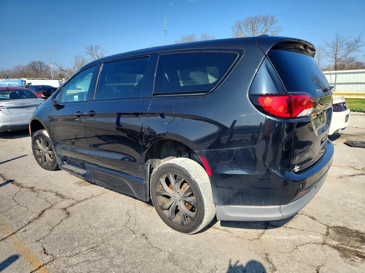 2020 CHRYSLER Pacifica