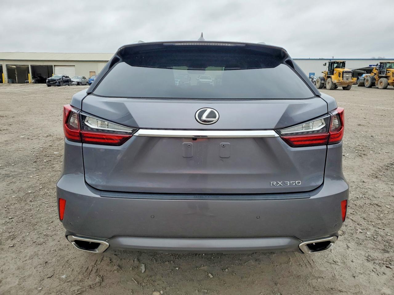 2016 LEXUS RX 350