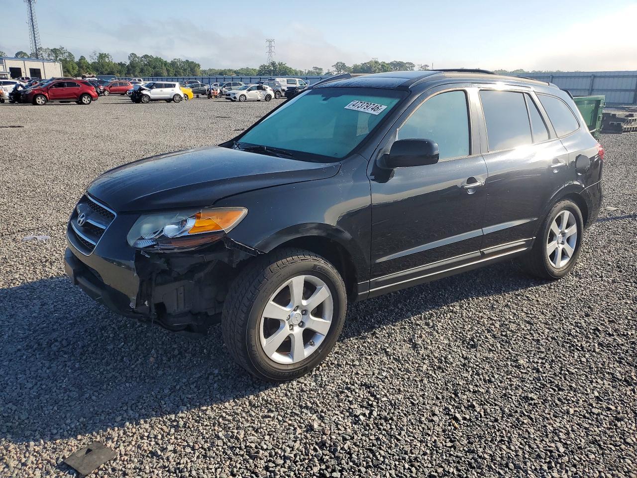 2007 HYUNDAI SANTA FE