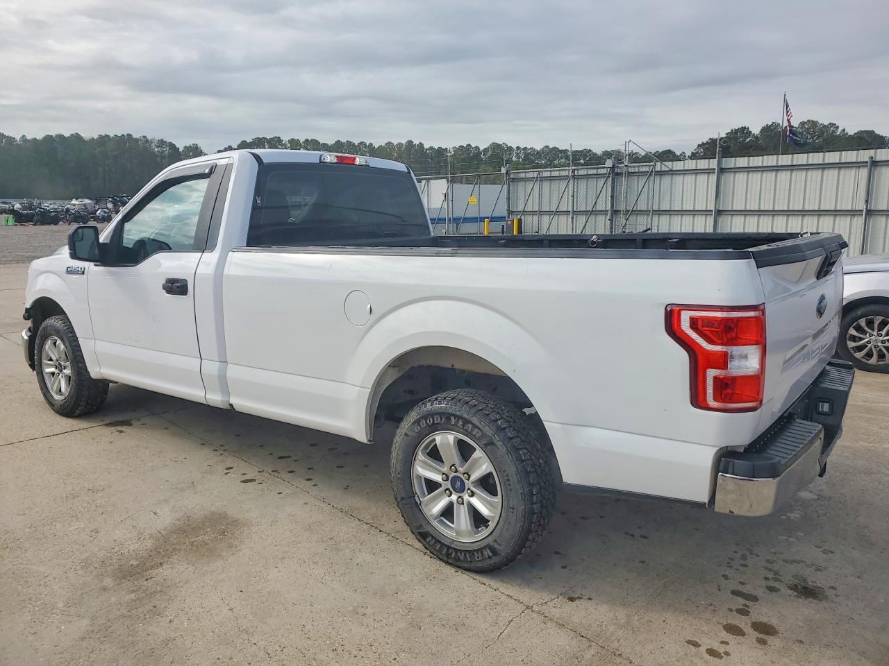 2019 FORD F-150 Lightning