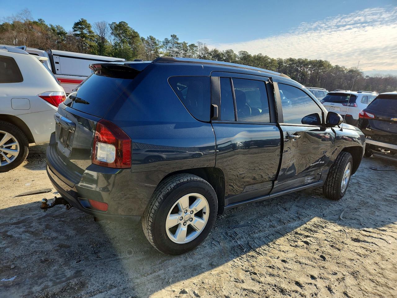 2014 JEEP Compass