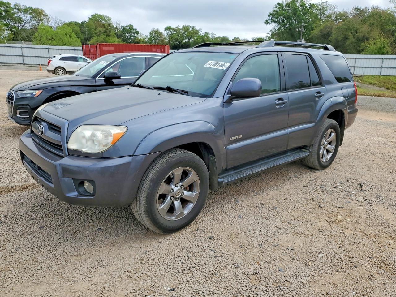 2006 TOYOTA 4Runner