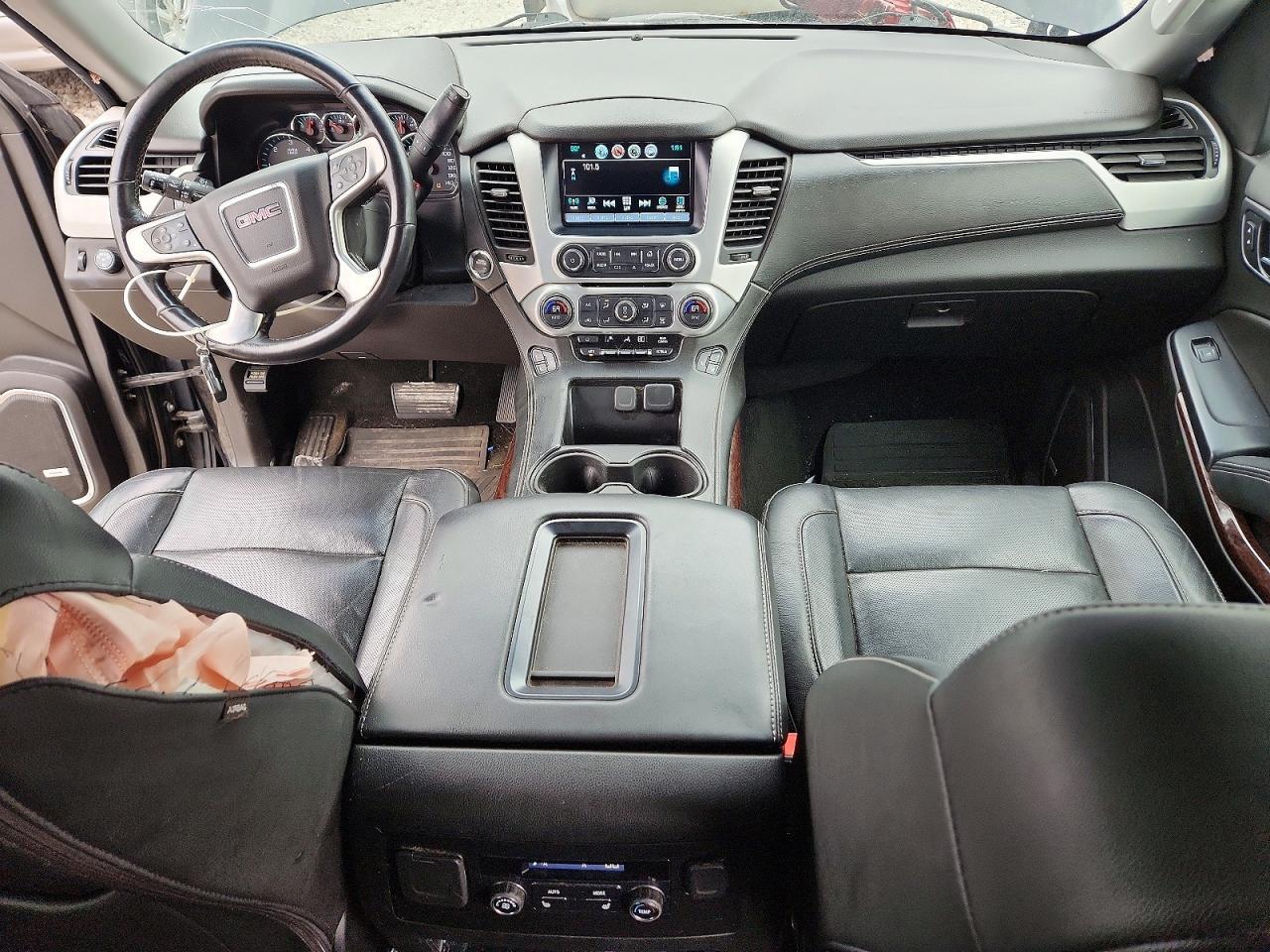 2018 GMC Yukon