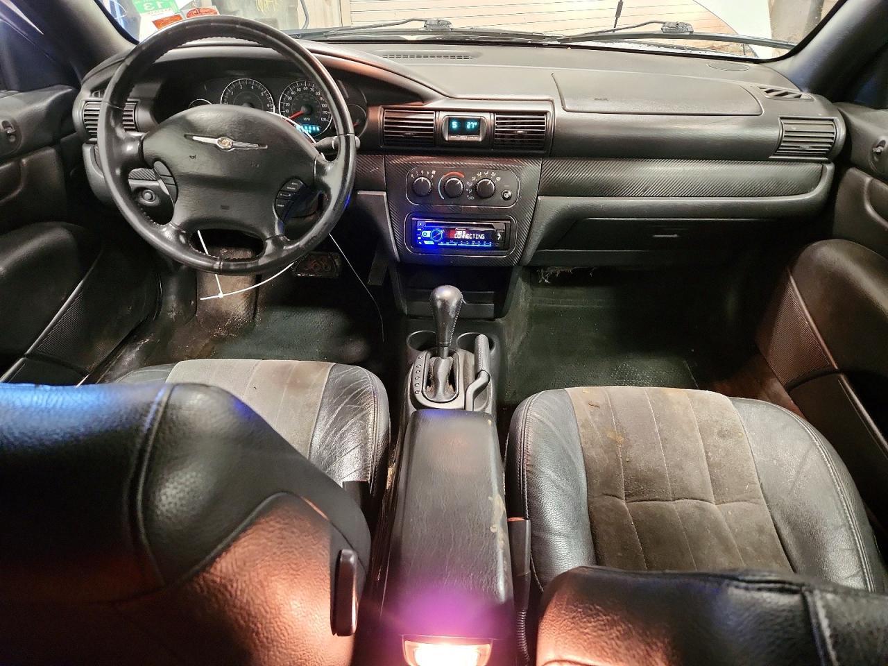 2006 CHRYSLER Sebring