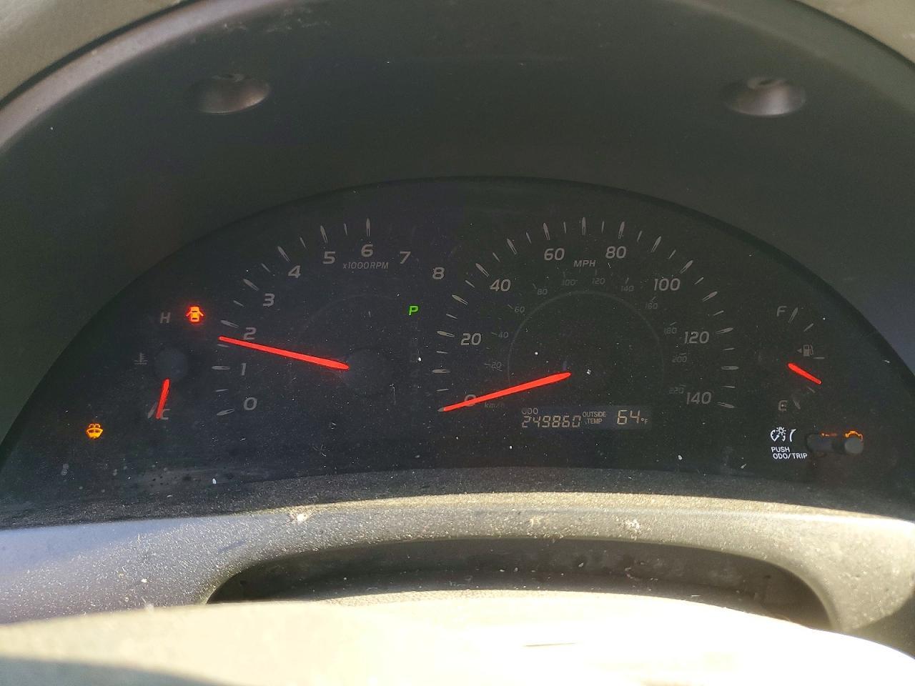 2007 TOYOTA CAMRY