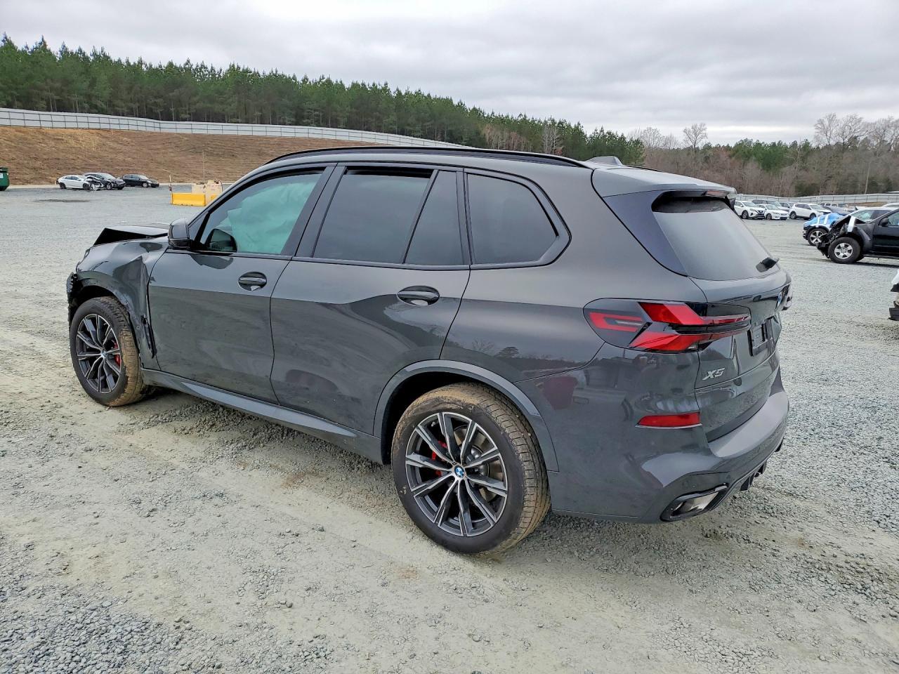 2026 BMW X5