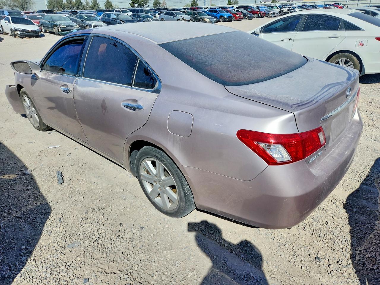 2007 LEXUS ES 350