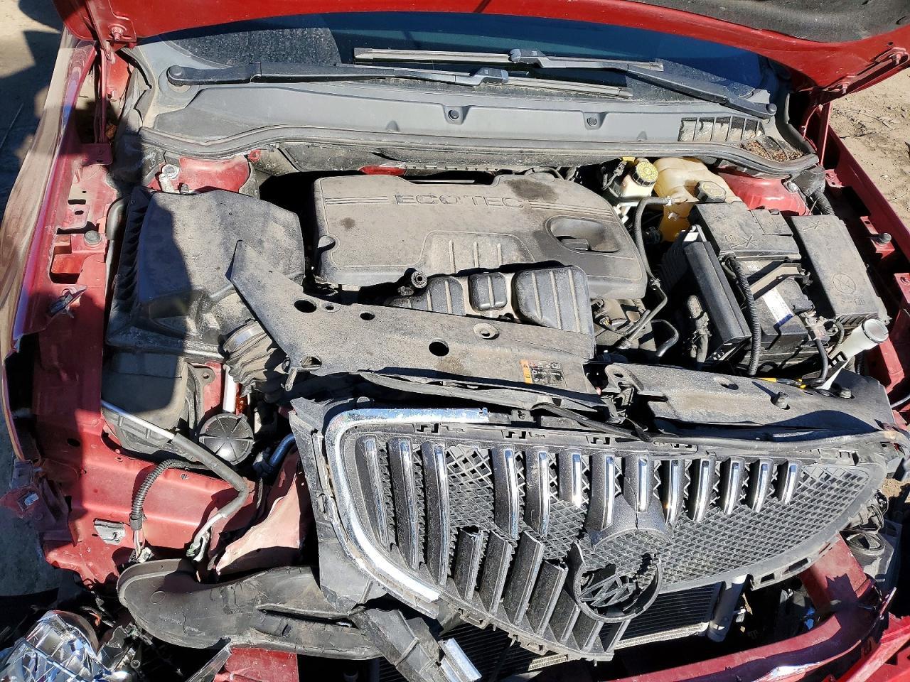 2015 BUICK VERANO