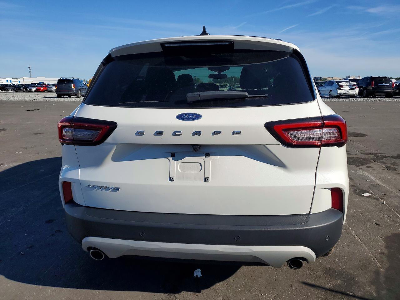 2023 FORD ESCAPE