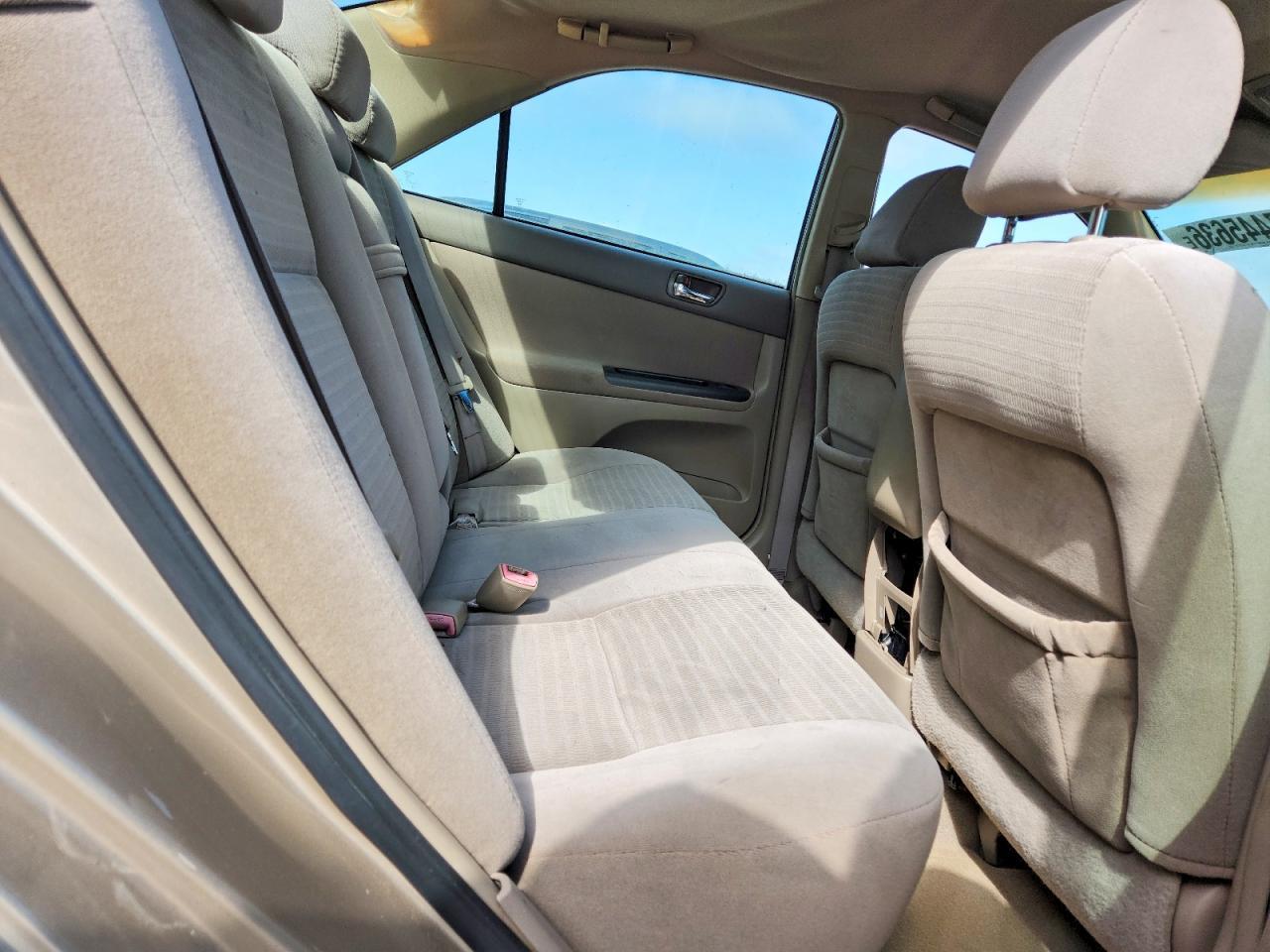 2005 TOYOTA CAMRY