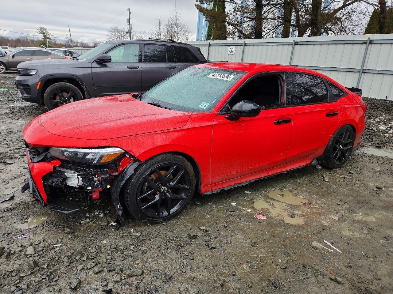 2022 HONDA CIVIC