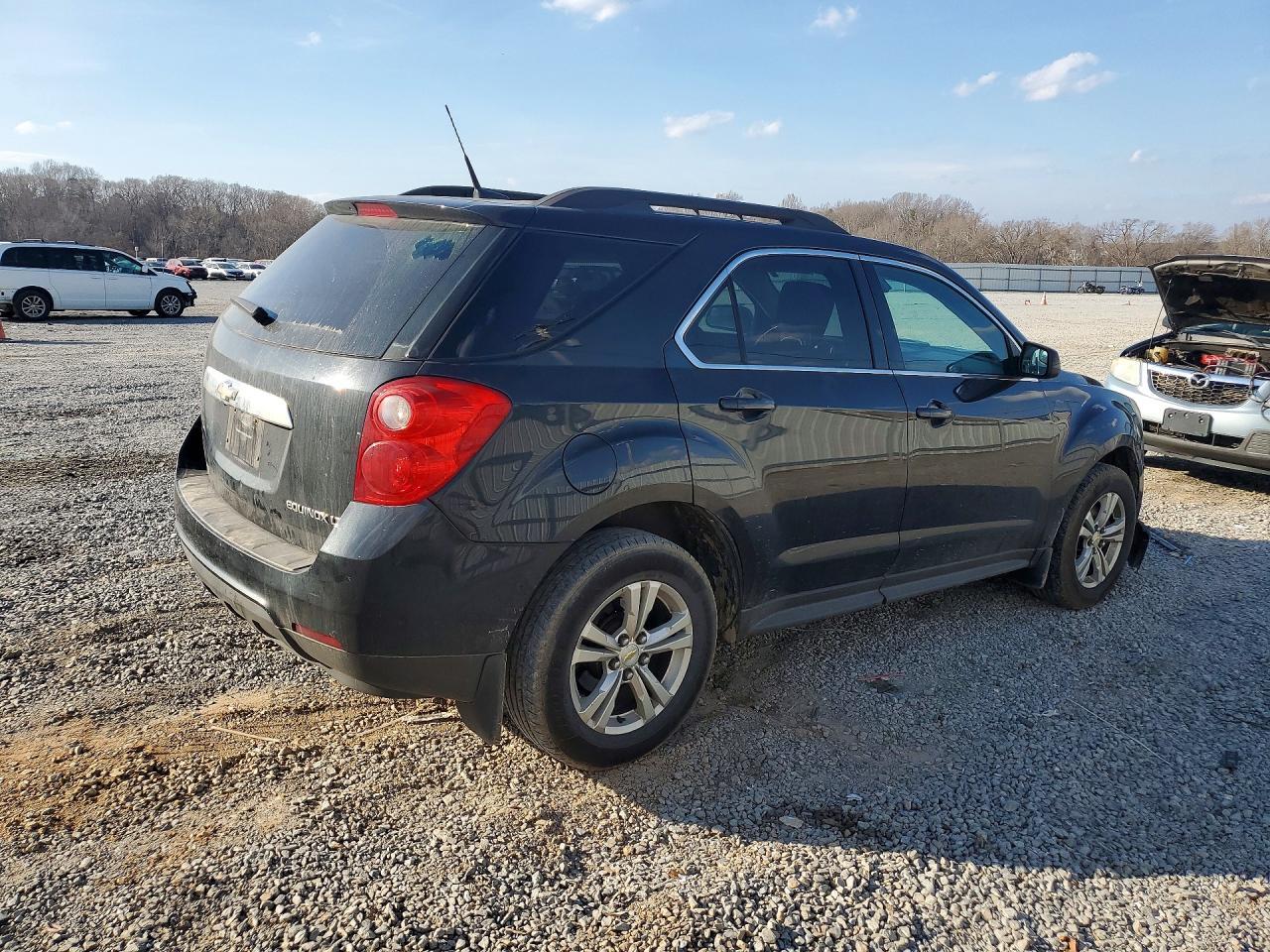 2012 CHEVROLET EQUINOX