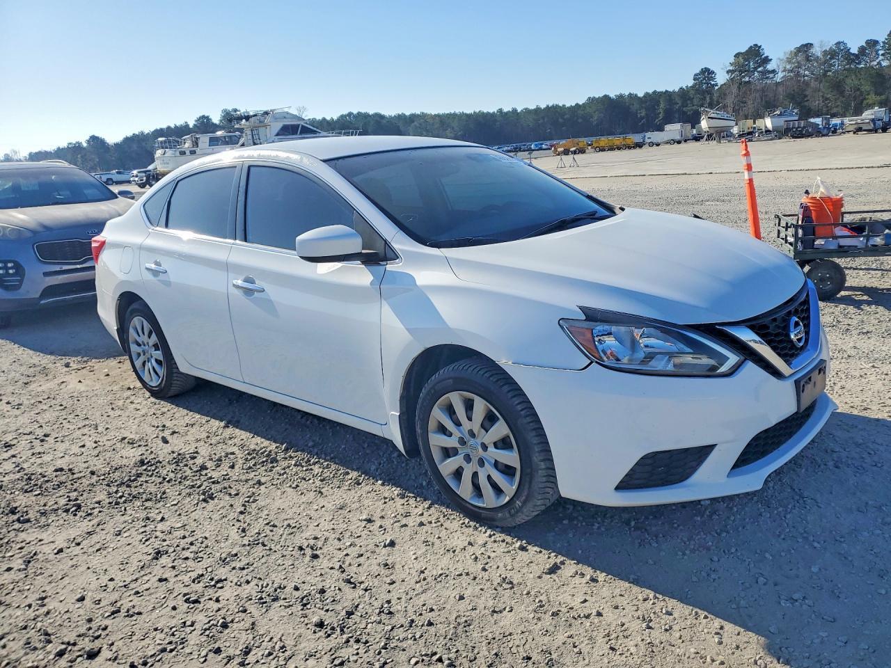 2016 NISSAN SENTRA