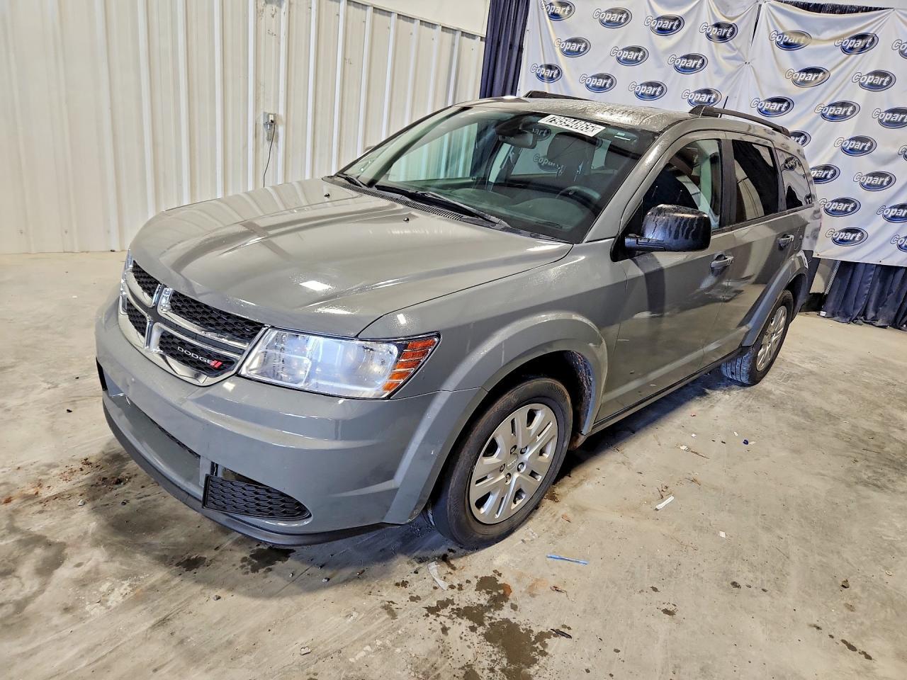 2020 DODGE JOURNEY