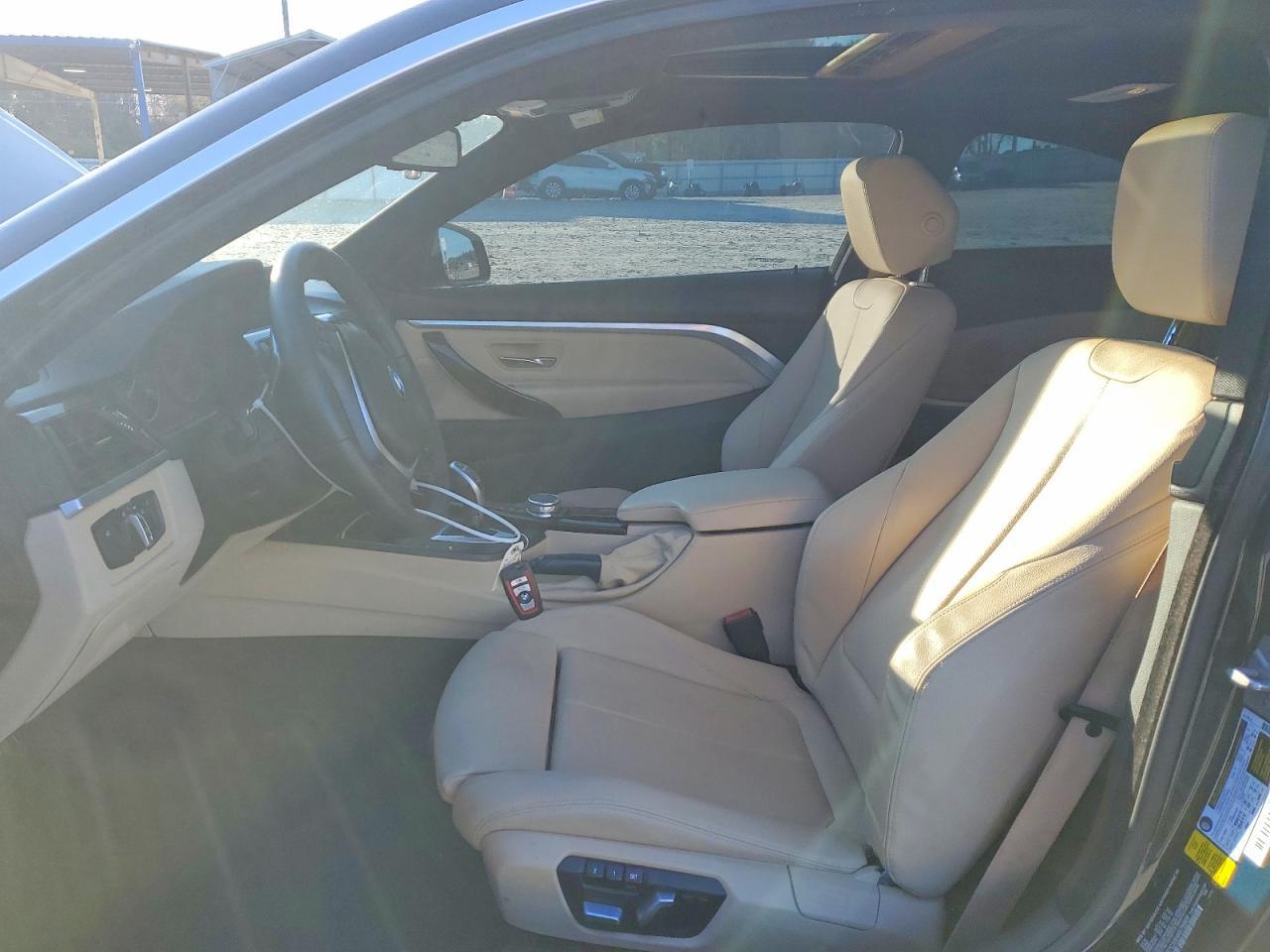 2017 BMW 4 Series