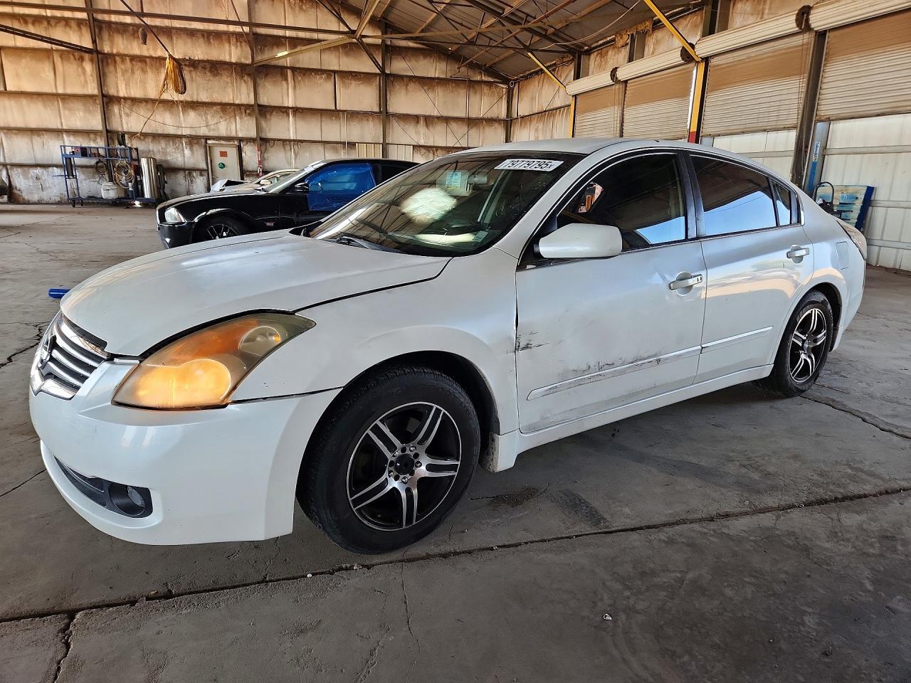 2008 NISSAN ALTIMA