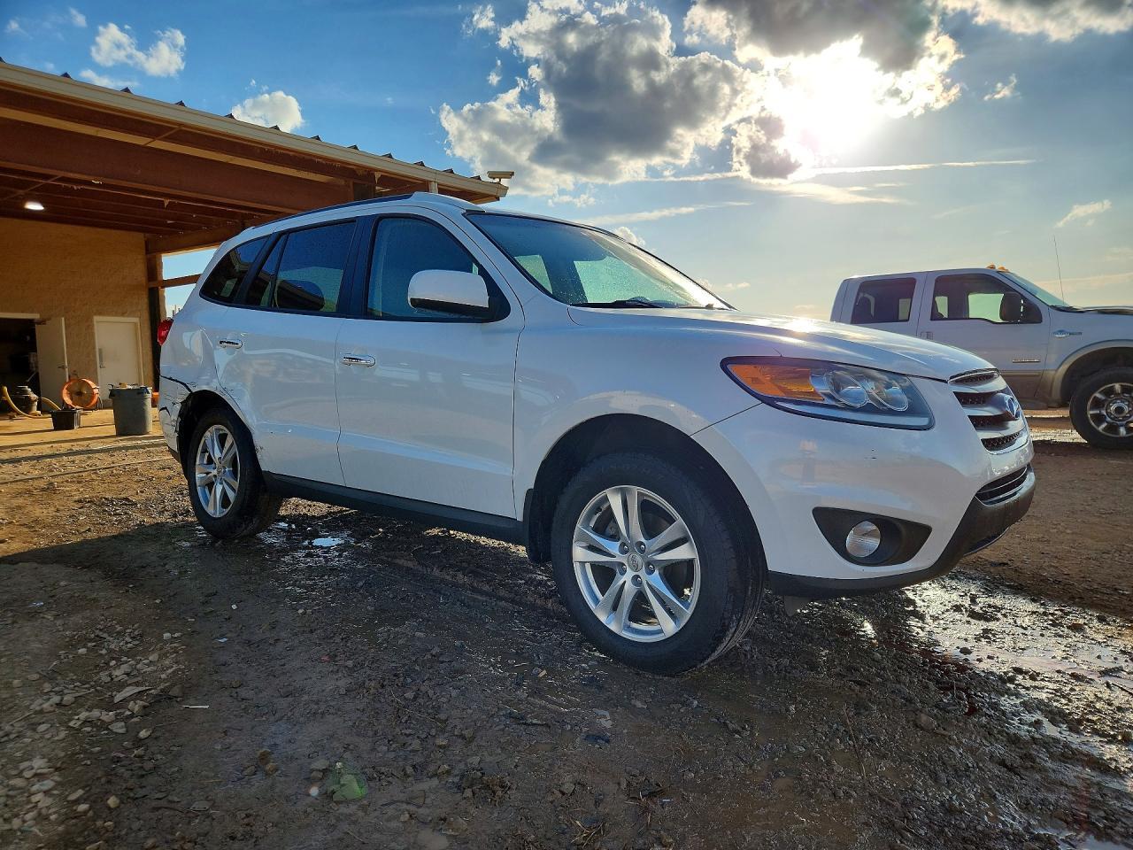 2012 HYUNDAI SANTA FE