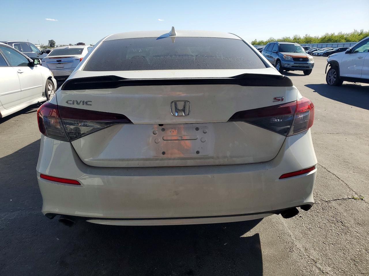 2025 HONDA CIVIC