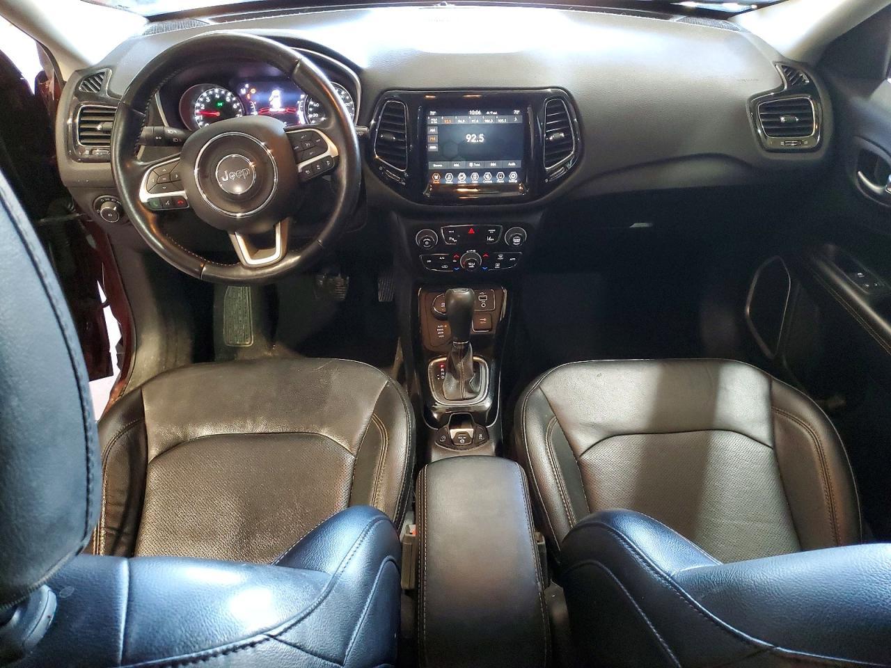 2021 JEEP Compass