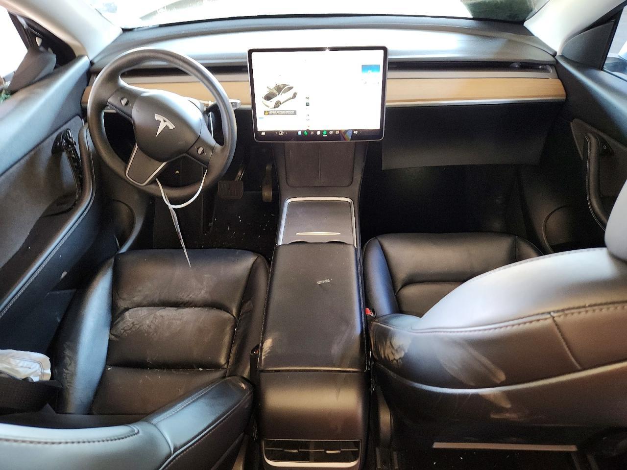 2021 TESLA MODEL Y