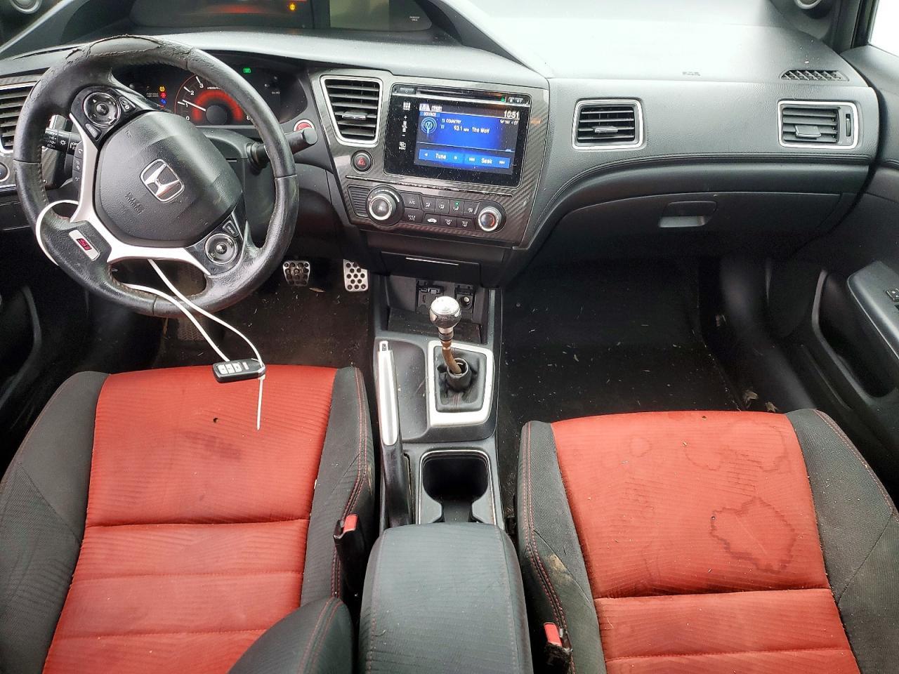 2014 HONDA CIVIC