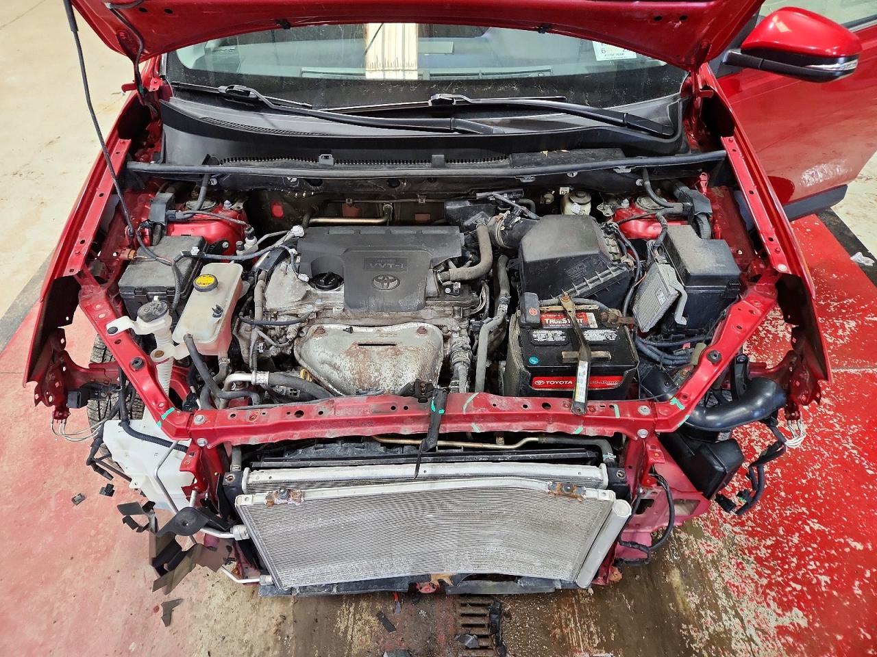2016 TOYOTA RAV4