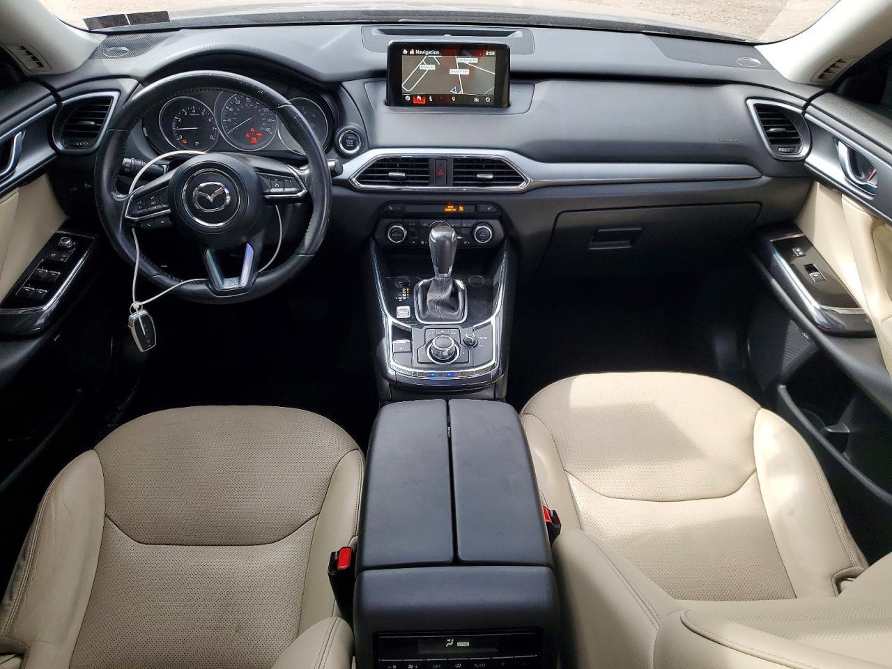 2016 MAZDA CX-9