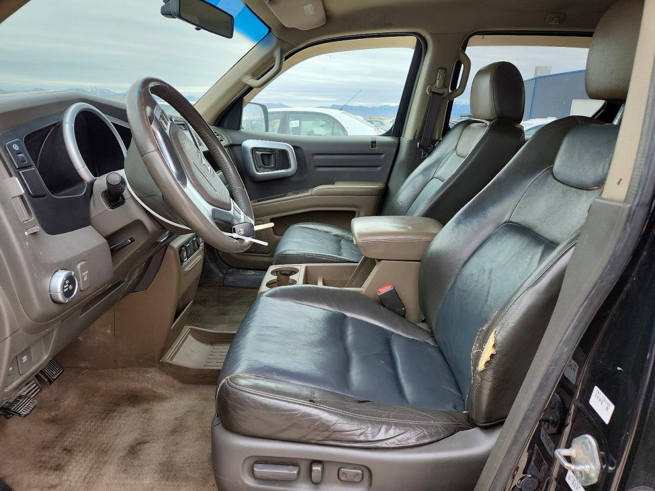 2006 HONDA Ridgeline